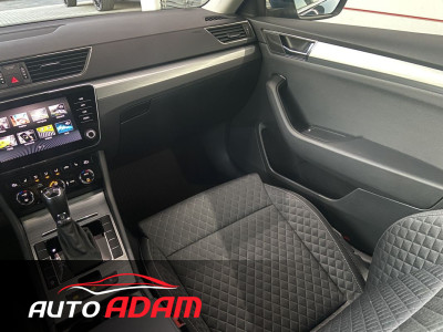 Škoda Superb Combi 2.0TDI DSG 110kW Ambition WEBASTO