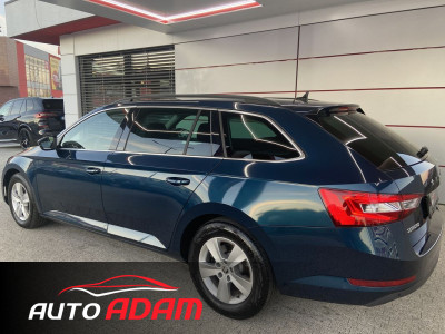 Škoda Superb Combi 2.0TDI DSG 110kW Ambition WEBASTO