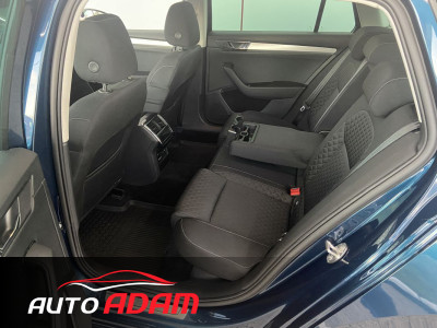 Škoda Superb Combi 2.0TDI DSG 110kW Ambition WEBASTO