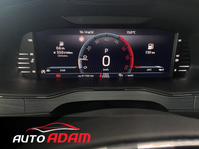 Škoda Superb Combi 2.0TDI DSG 110kW Ambition WEBASTO