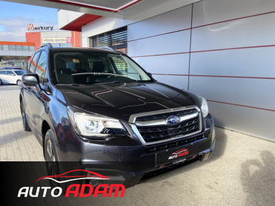 Subaru Forester 2.0i 110kW CVT AWD