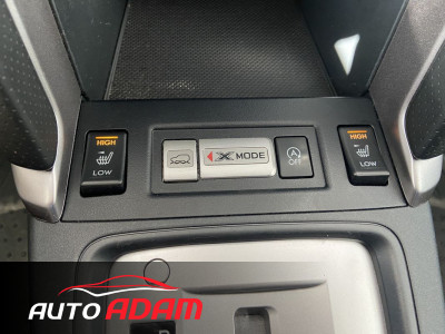 Subaru Forester 2.0i 110kW CVT AWD