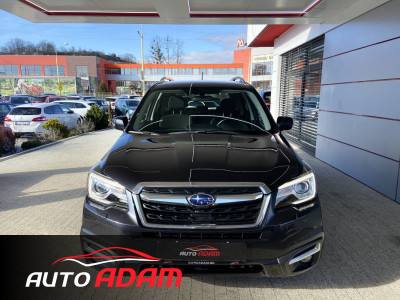 Subaru Forester 2.0i 110kW CVT AWD