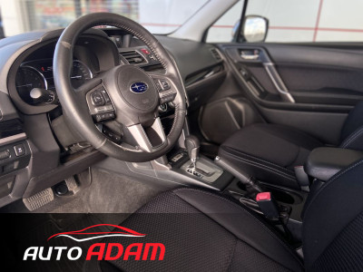 Subaru Forester 2.0i 110kW CVT AWD