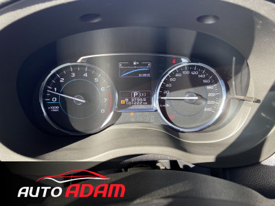 Subaru Forester 2.0i 110kW CVT AWD