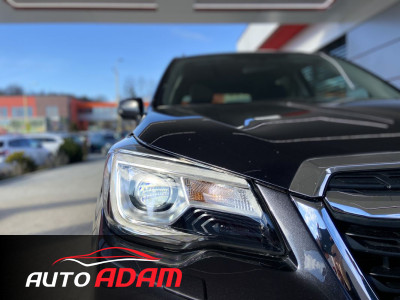 Subaru Forester 2.0i 110kW CVT AWD