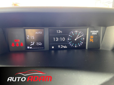 Subaru Forester 2.0i 110kW CVT AWD