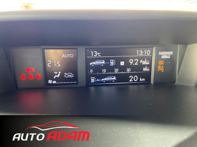 Subaru Forester 2.0i 110kW CVT AWD