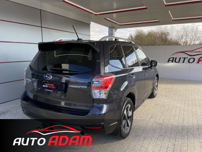 Subaru Forester 2.0i 110kW CVT AWD