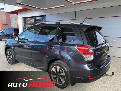 Subaru Forester 2.0i 110kW CVT AWD