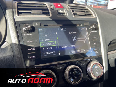 Subaru Forester 2.0i 110kW CVT AWD