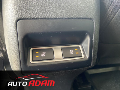 Subaru Forester 2.0i 110kW CVT AWD