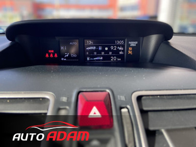 Subaru Forester 2.0i 110kW CVT AWD