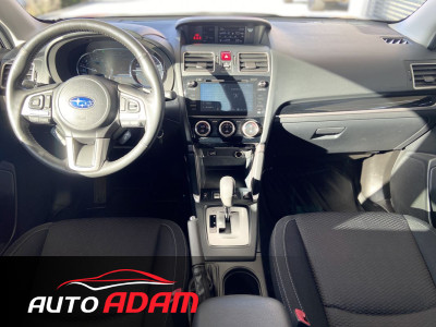 Subaru Forester 2.0i 110kW CVT AWD