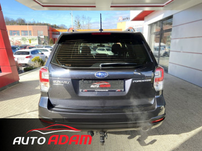 Subaru Forester 2.0i 110kW CVT AWD
