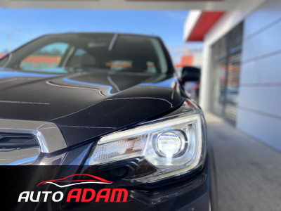 Subaru Forester 2.0i 110kW CVT AWD