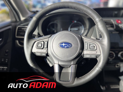 Subaru Forester 2.0i 110kW CVT AWD