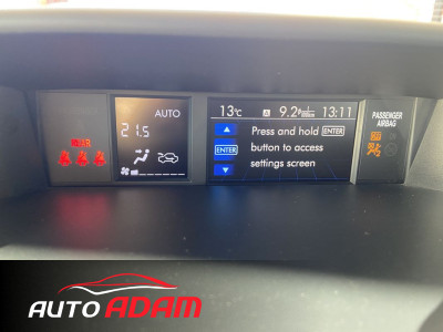 Subaru Forester 2.0i 110kW CVT AWD