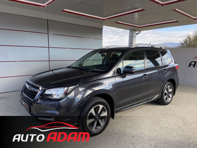 Subaru Forester 2.0i 110kW CVT AWD