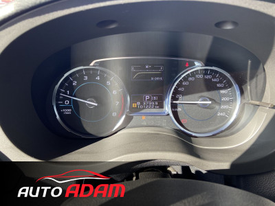 Subaru Forester 2.0i 110kW CVT AWD