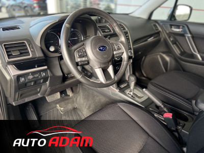 Subaru Forester 2.0i 110kW CVT AWD