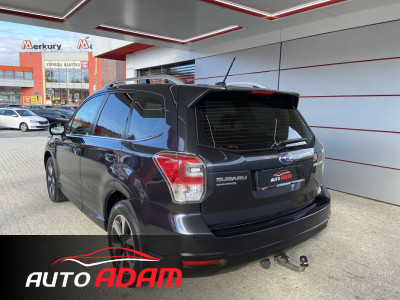 Subaru Forester 2.0i 110kW CVT AWD