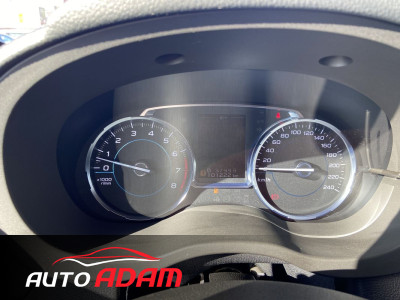 Subaru Forester 2.0i 110kW CVT AWD