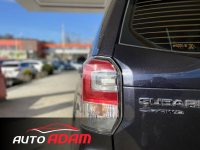 Subaru Forester 2.0i 110kW CVT AWD