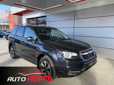 Subaru Forester 2.0i 110kW CVT AWD