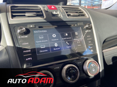 Subaru Forester 2.0i 110kW CVT AWD