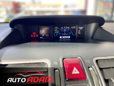 Subaru Forester 2.0i 110kW CVT AWD