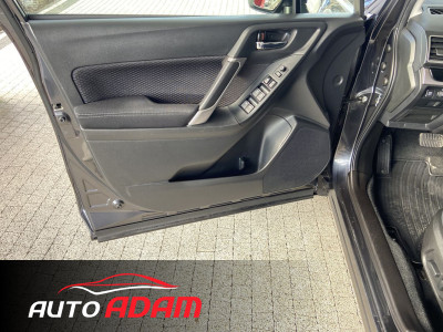 Subaru Forester 2.0i 110kW CVT AWD