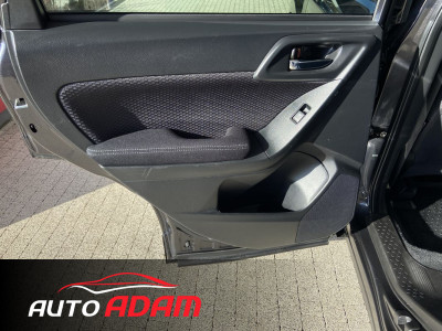 Subaru Forester 2.0i 110kW CVT AWD