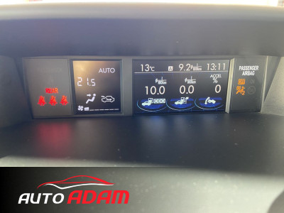 Subaru Forester 2.0i 110kW CVT AWD