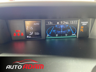 Subaru Forester 2.0i 110kW CVT AWD