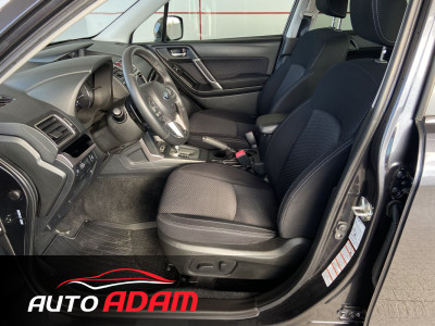 Subaru Forester 2.0i 110kW CVT AWD