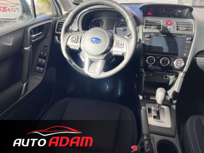 Subaru Forester 2.0i 110kW CVT AWD