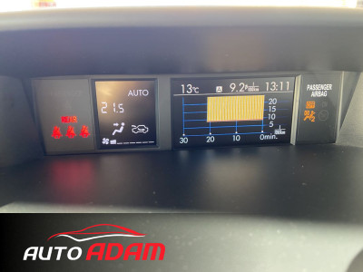 Subaru Forester 2.0i 110kW CVT AWD