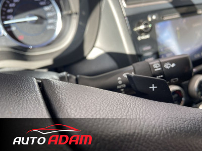 Subaru Forester 2.0i 110kW CVT AWD