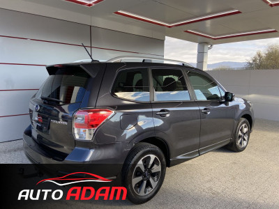 Subaru Forester 2.0i 110kW CVT AWD