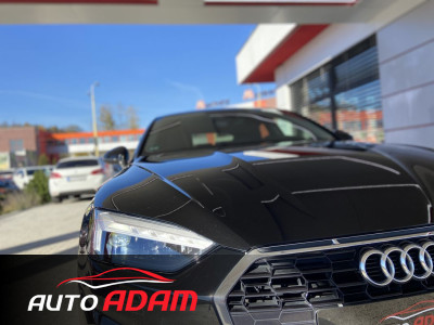Audi A5 Sportback 2.0TDi 150kW S-Tronic