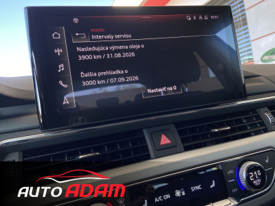 Audi A5 Sportback 2.0TDi 150kW S-Tronic