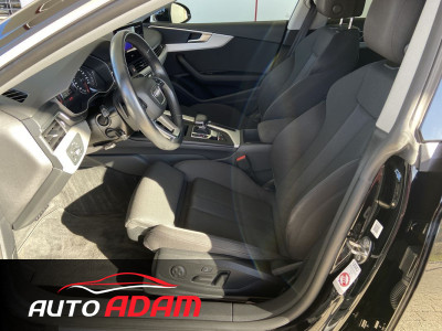 Audi A5 Sportback 2.0TDi 150kW S-Tronic