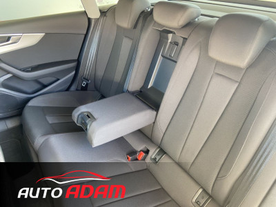 Audi A5 Sportback 2.0TDi 150kW S-Tronic