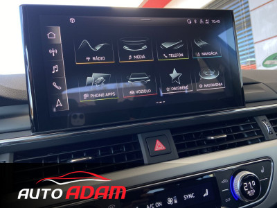 Audi A5 Sportback 2.0TDi 150kW S-Tronic