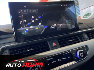 Audi A5 Sportback 2.0TDi 150kW S-Tronic