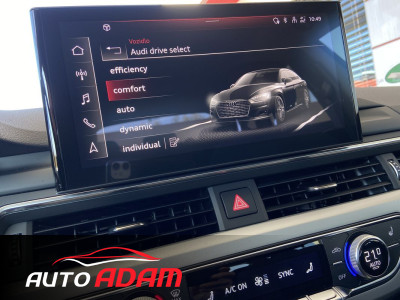 Audi A5 Sportback 2.0TDi 150kW S-Tronic