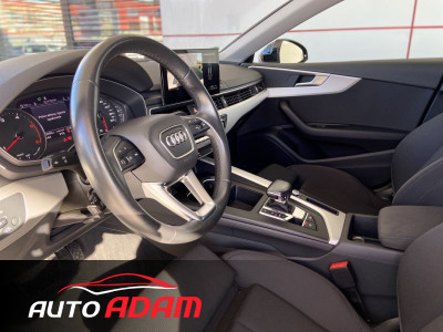 Audi A5 Sportback 2.0TDi 150kW S-Tronic