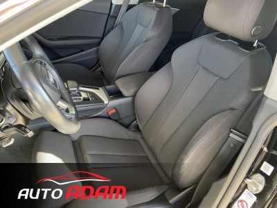 Audi A5 Sportback 2.0TDi 150kW S-Tronic