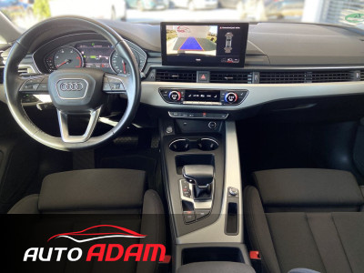 Audi A5 Sportback 2.0TDi 150kW S-Tronic